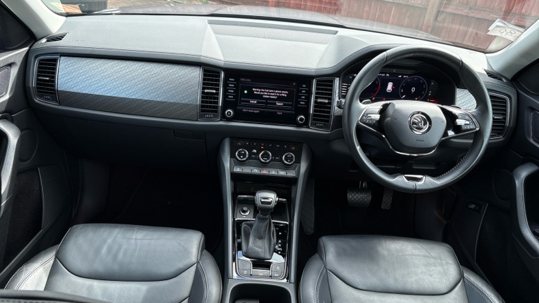 Skoda Kodiaq 1.5 TSI SE L Executive 5dr DSG [7 Seat] Petrol Estate